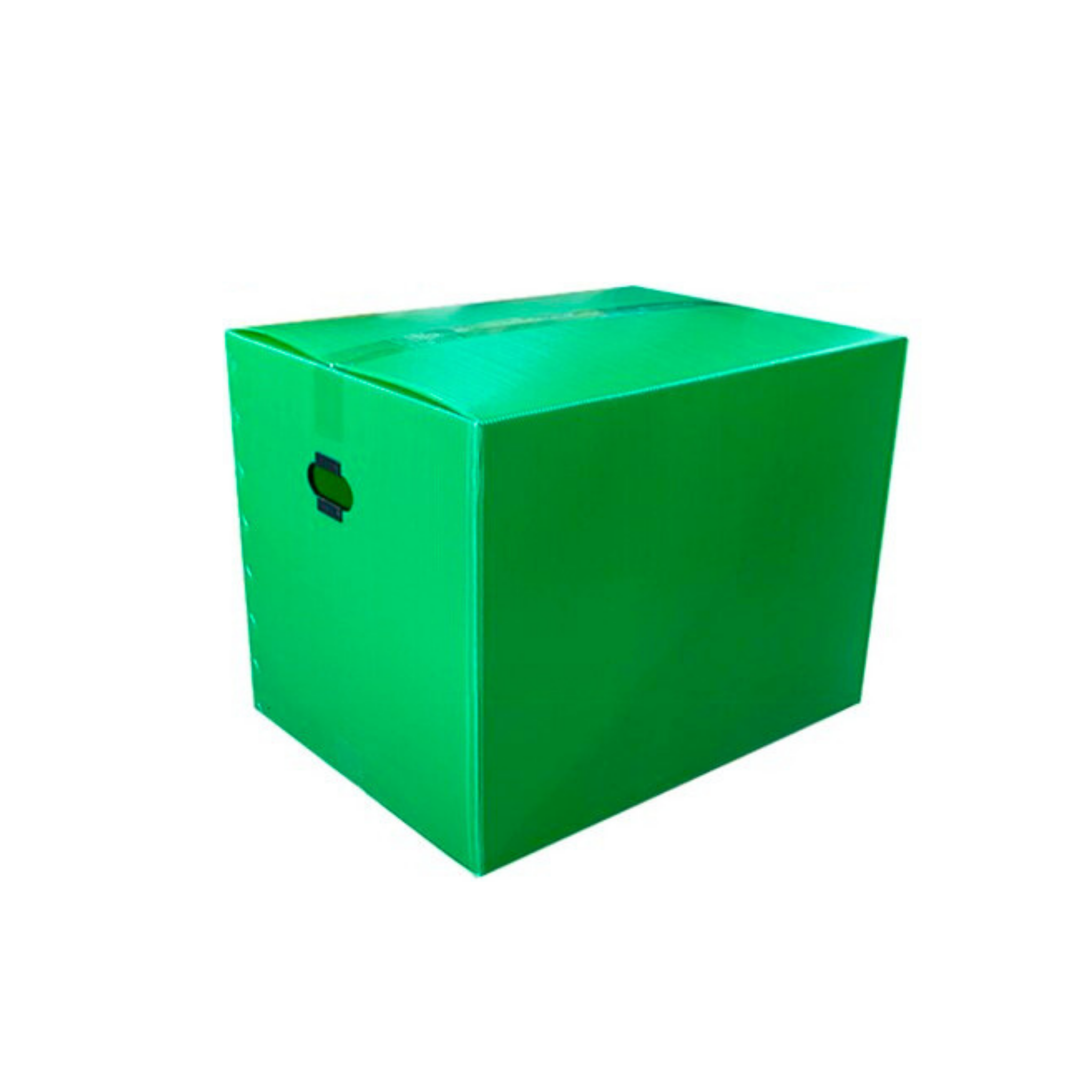 Пластик хайрцаг (том)