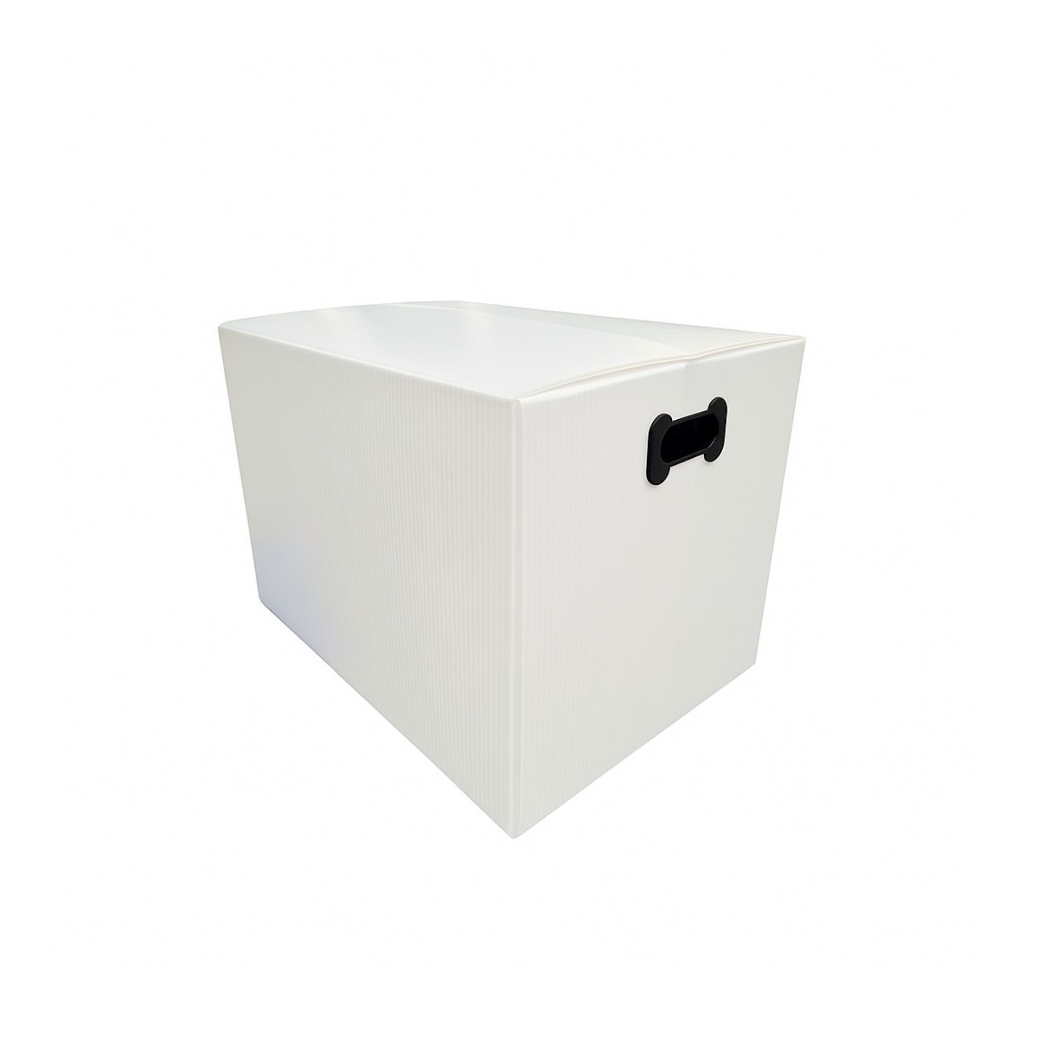 Пластик хайрцаг (том)