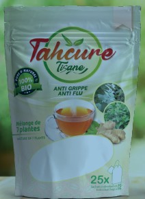 Tahcure Tisane Anti-Grippe