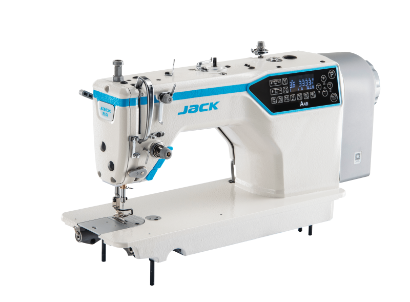 JACK A4B Düz Dikiş Makinesi