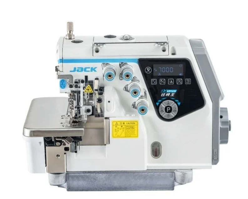 JACK C7 URUS (4 İPLİK) Overlok Makinesi