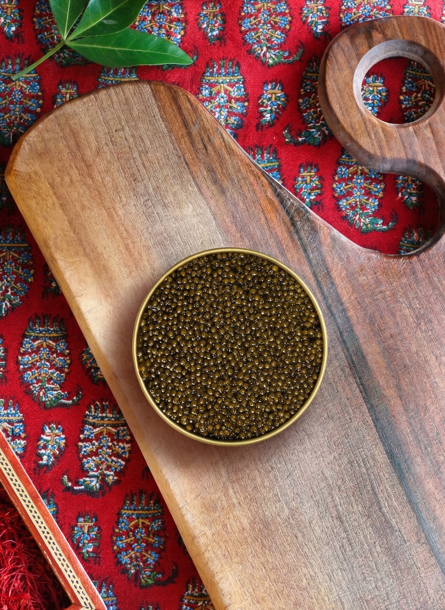 Caviar Osciètre