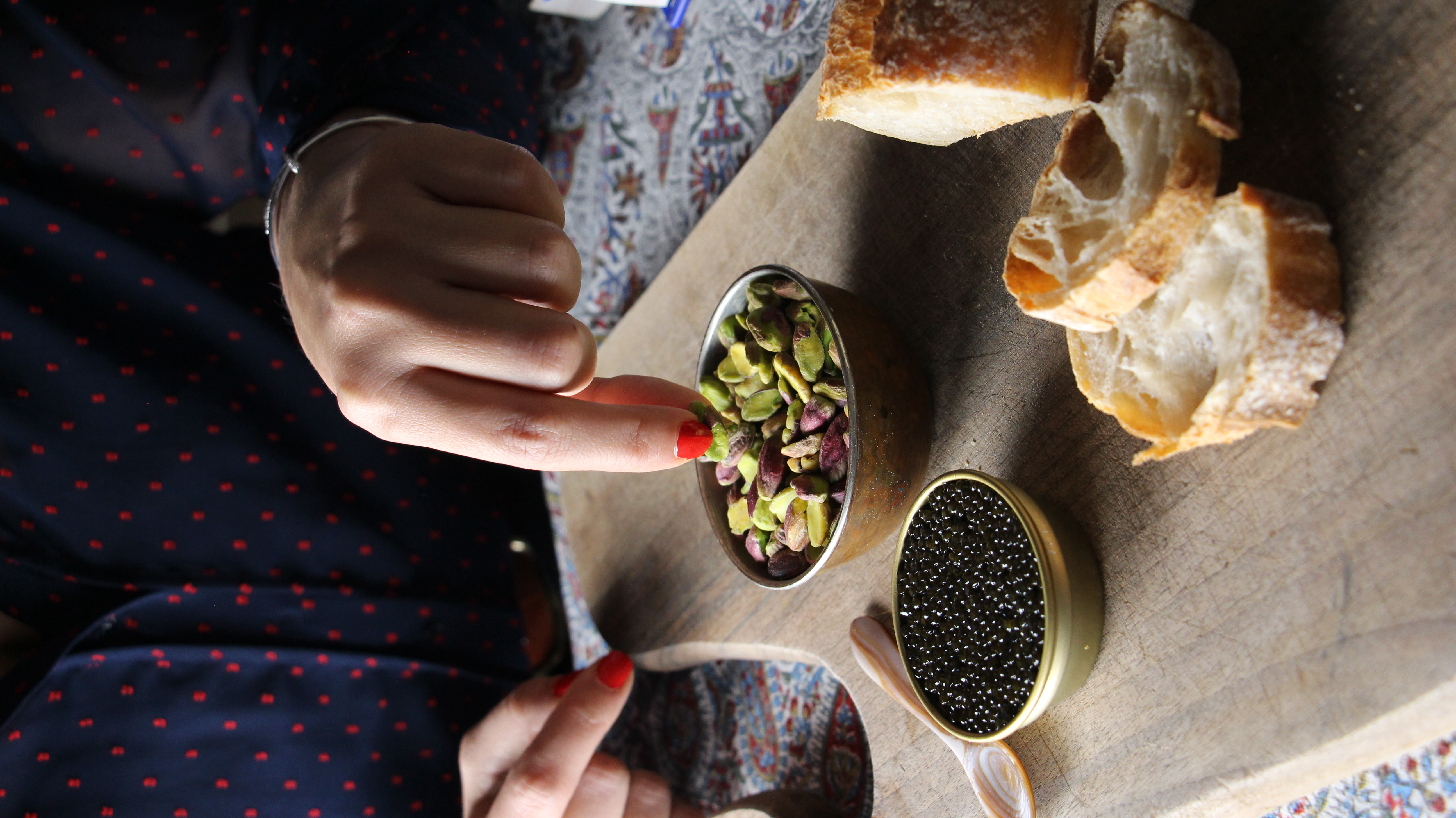 Caviar Baeri