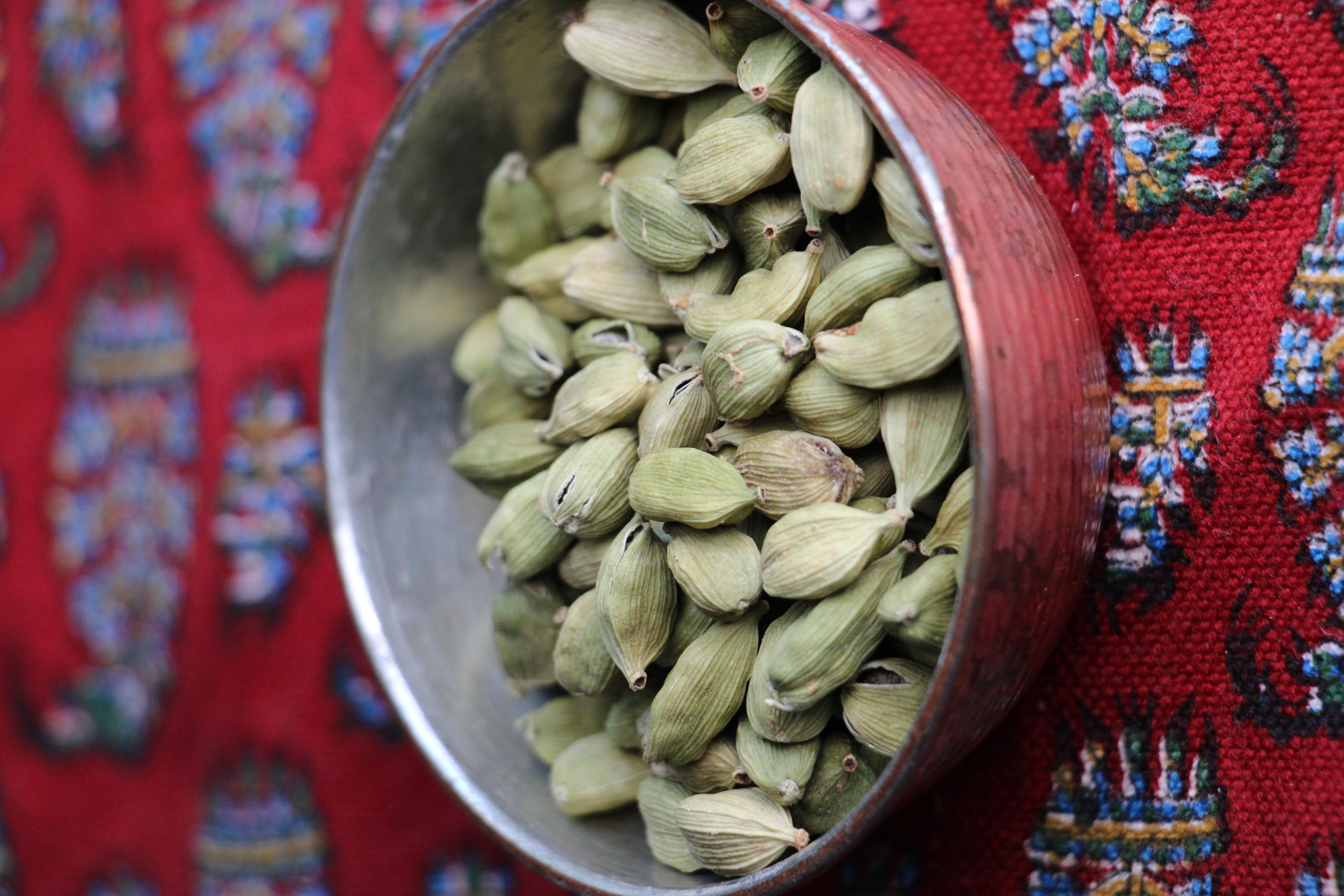 Cardamome verte