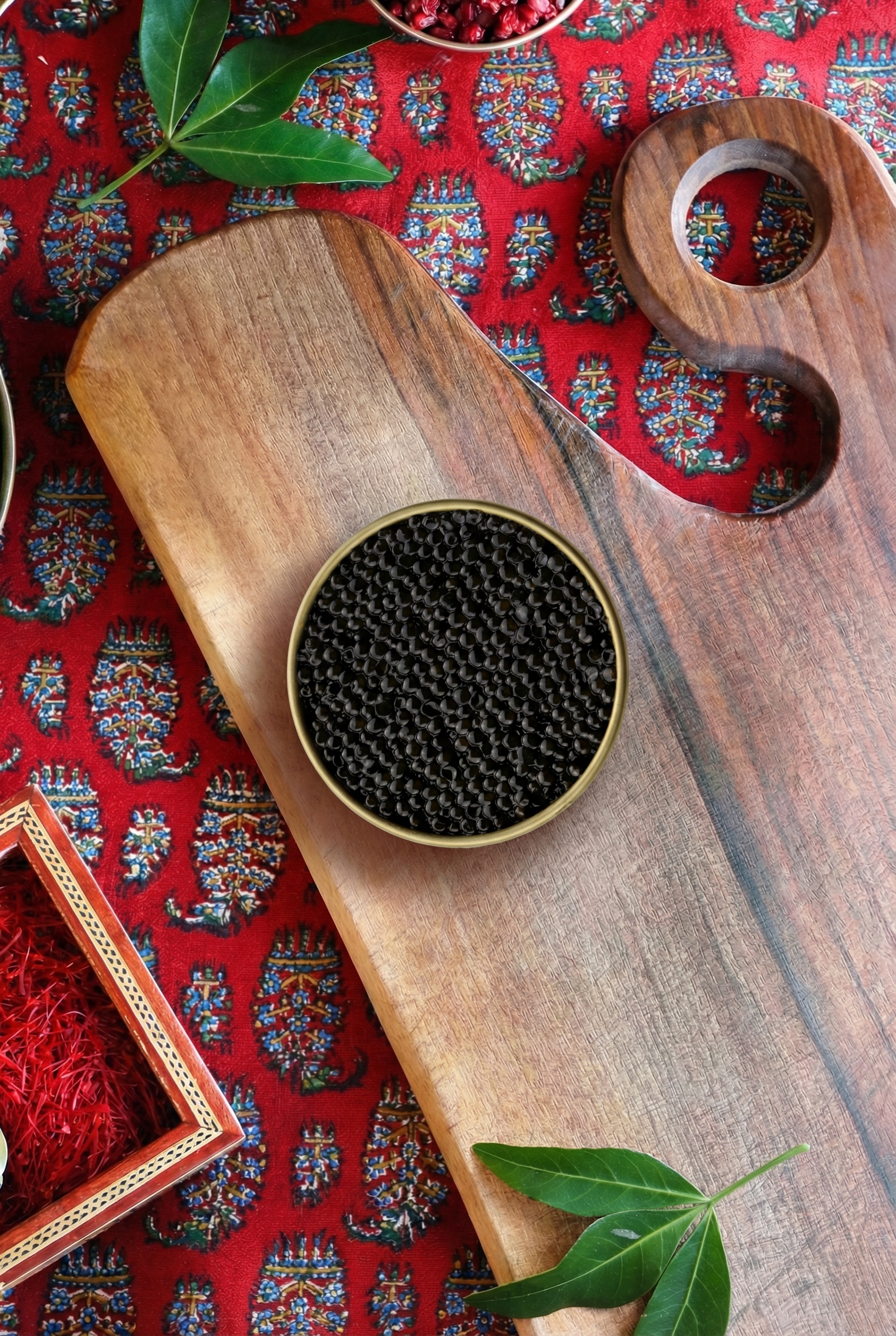 Caviar Baeri