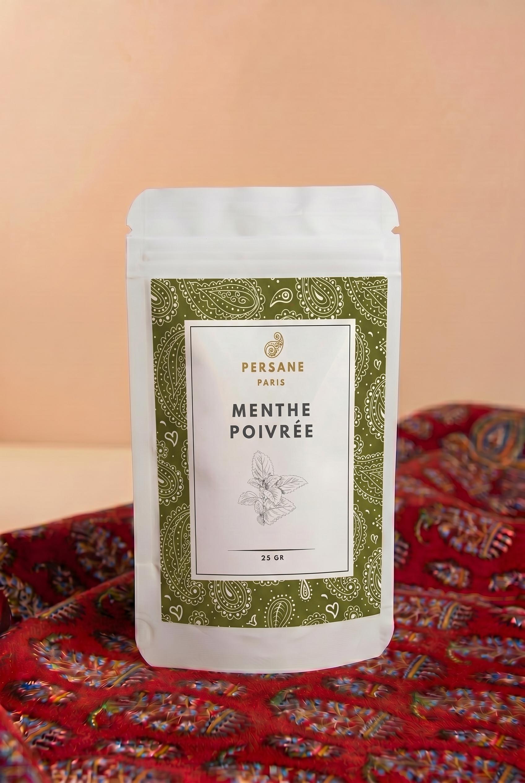 Menthe poivrée