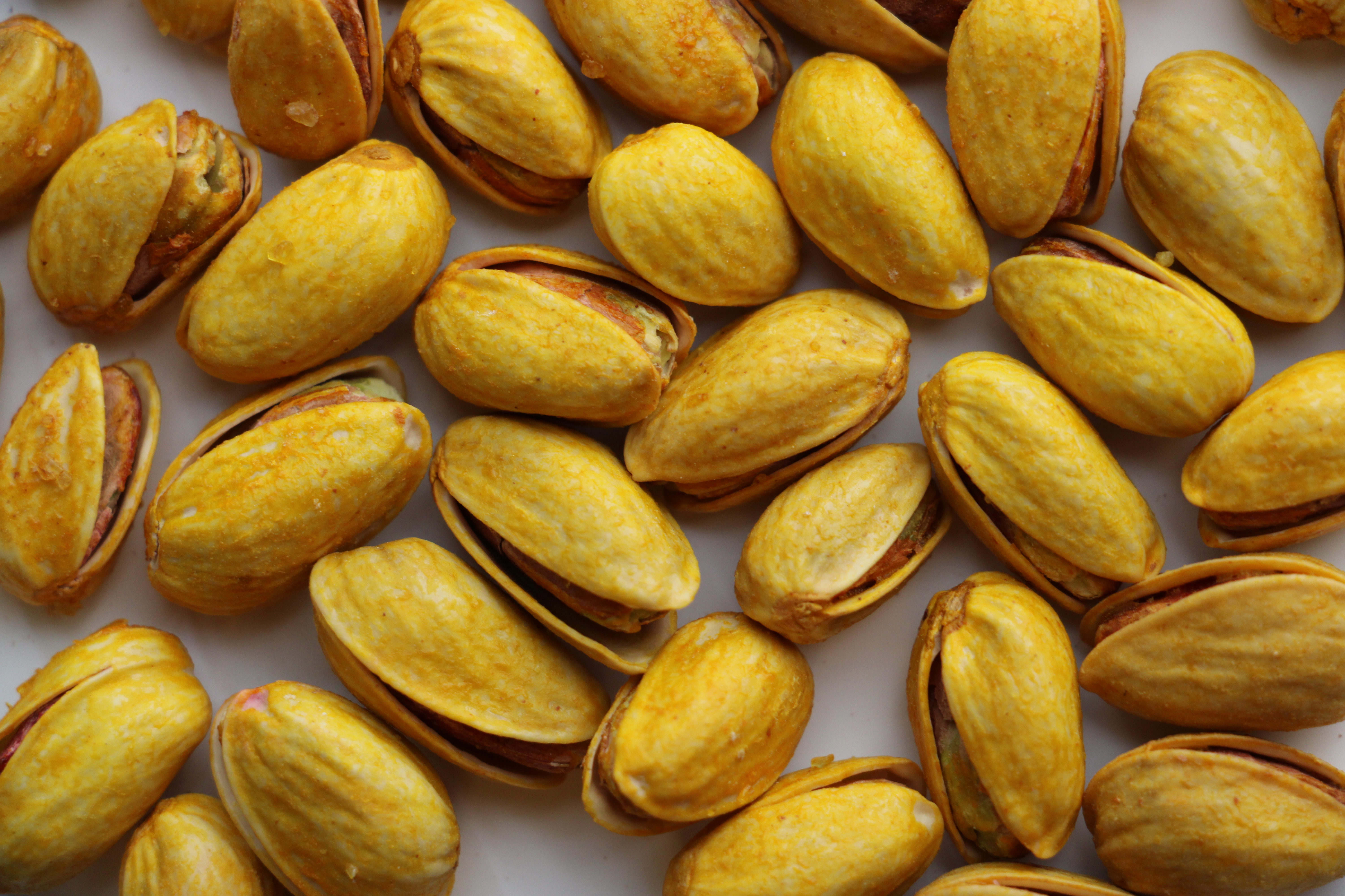 Pistaches au Safran Negin