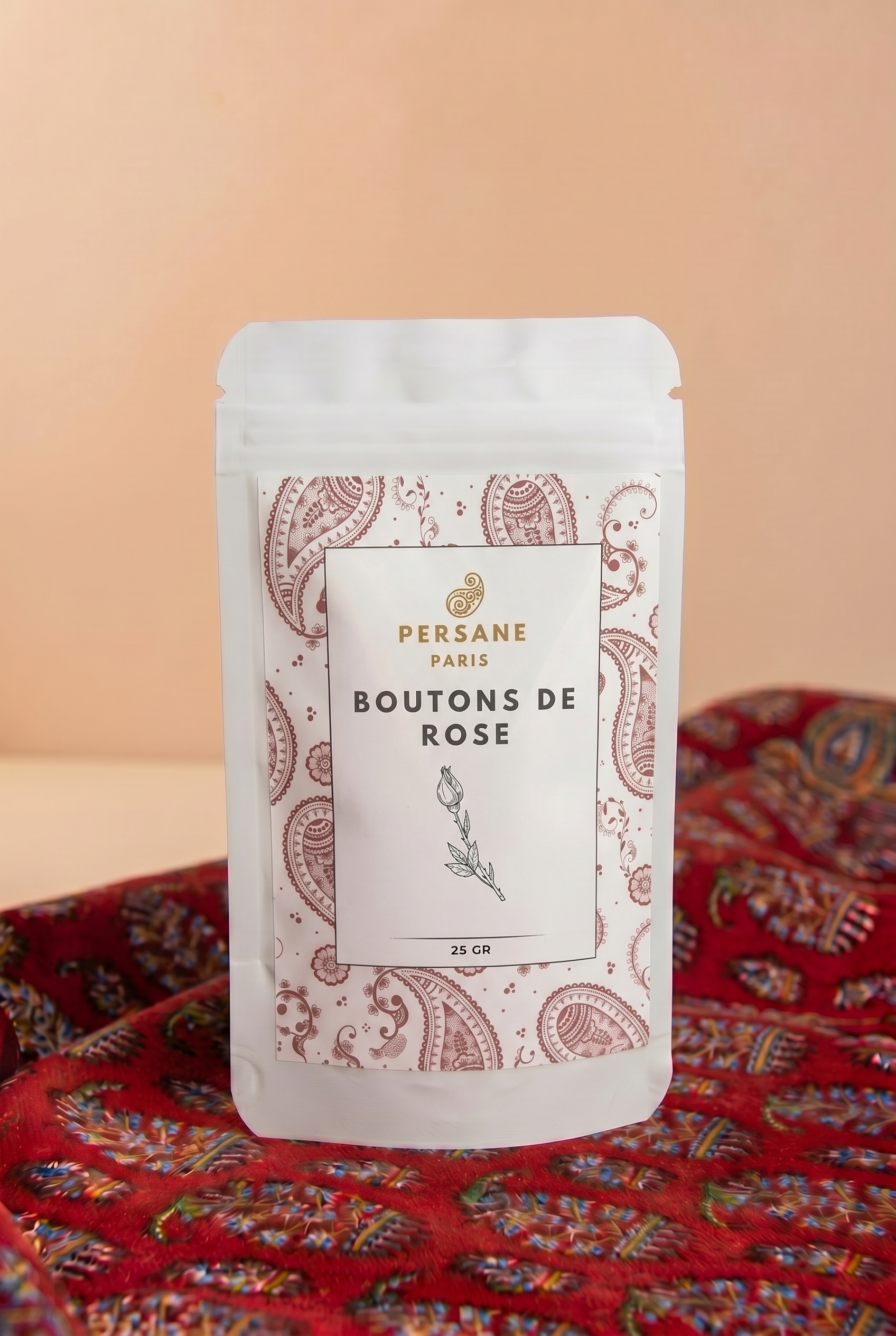 Boutons de rose