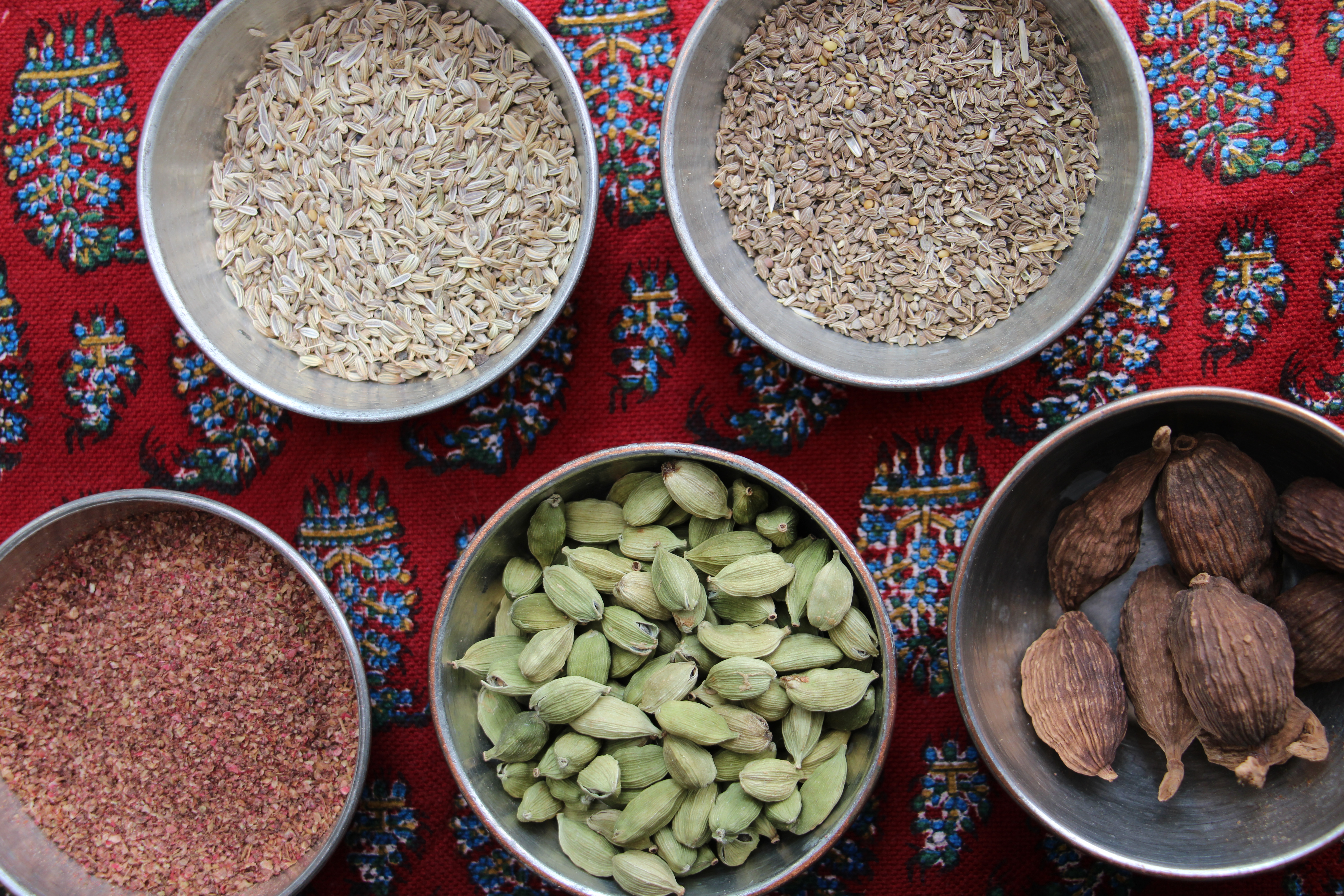 Cardamome verte
