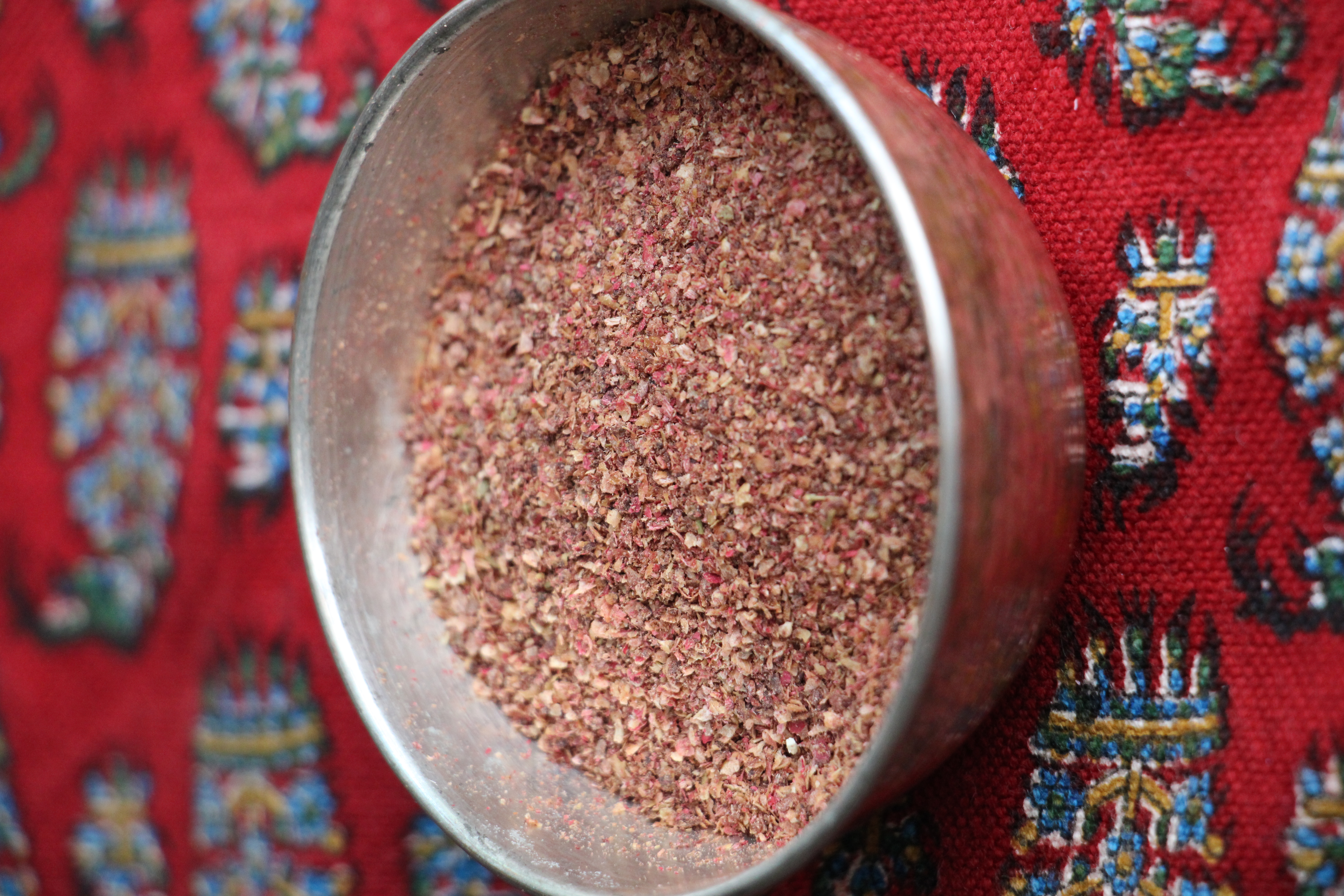 Sumac sauvage en poudre