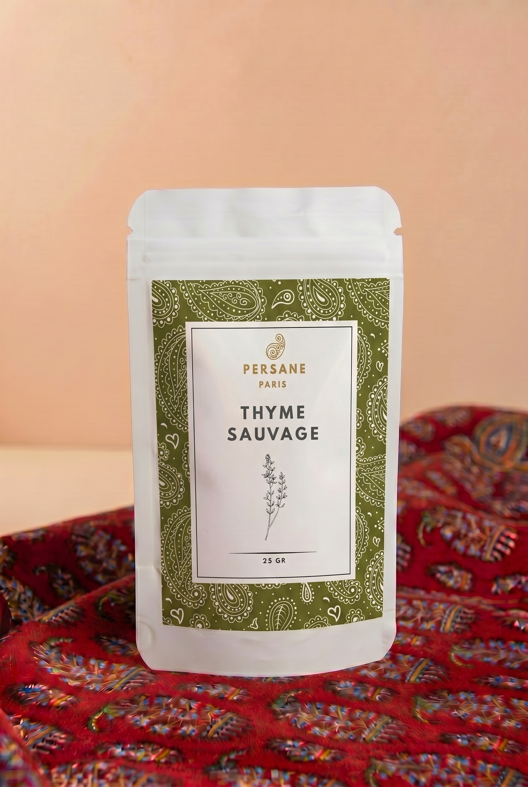 Thym sauvage