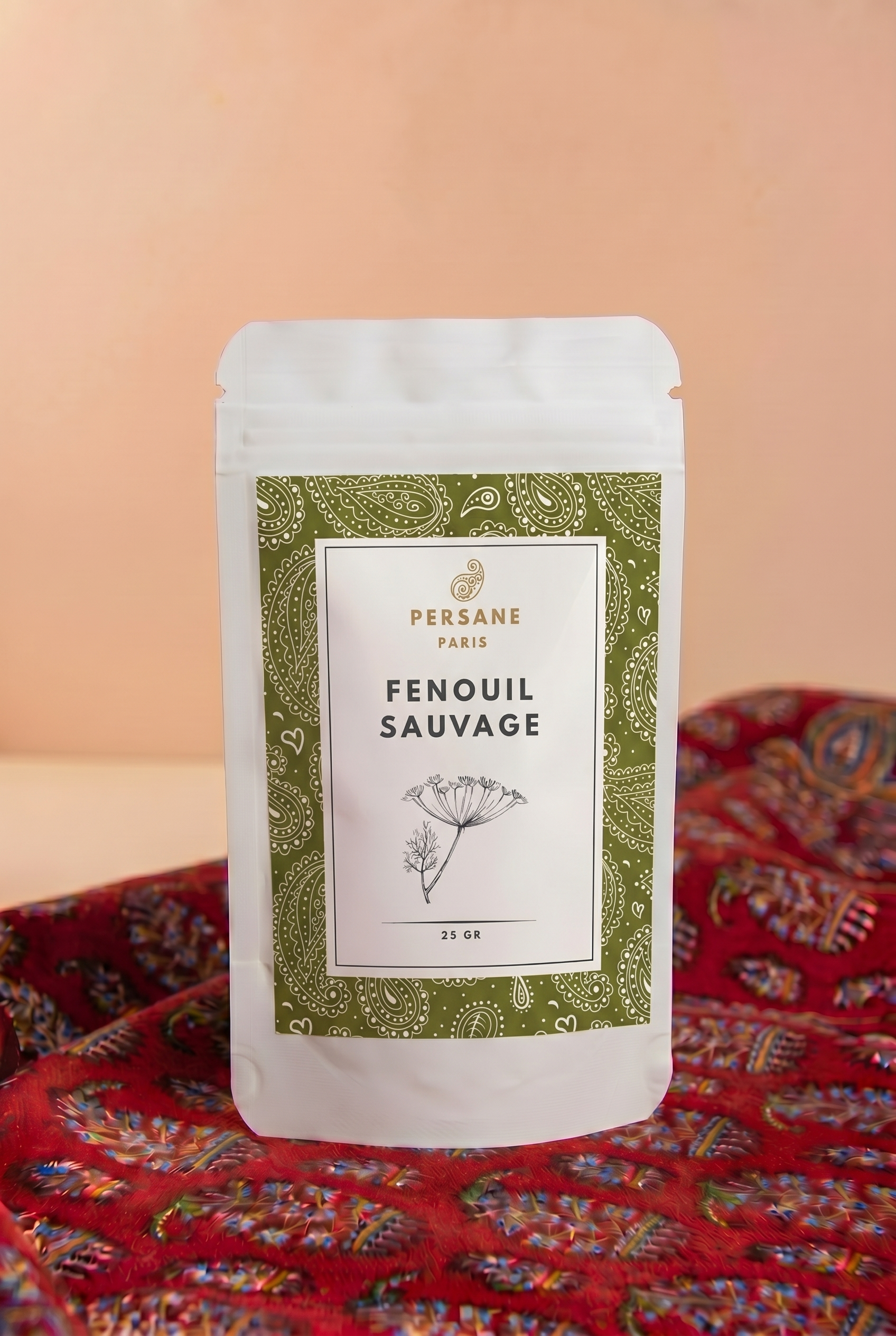 Fenouil sauvage