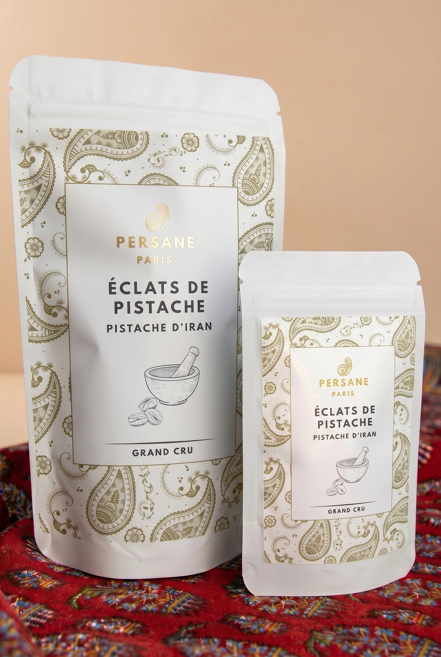 Éclats de Pistache