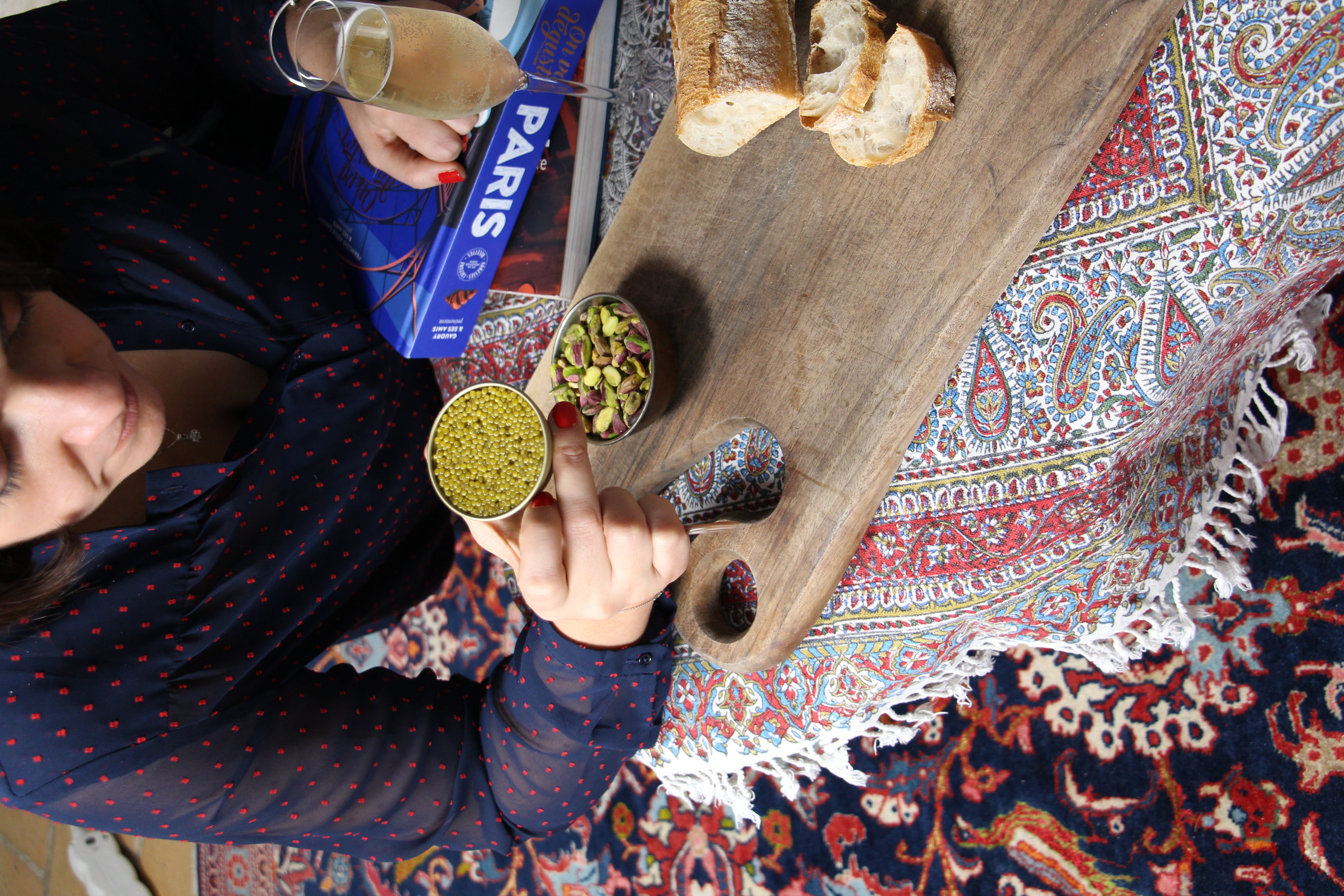 Caviar Chah