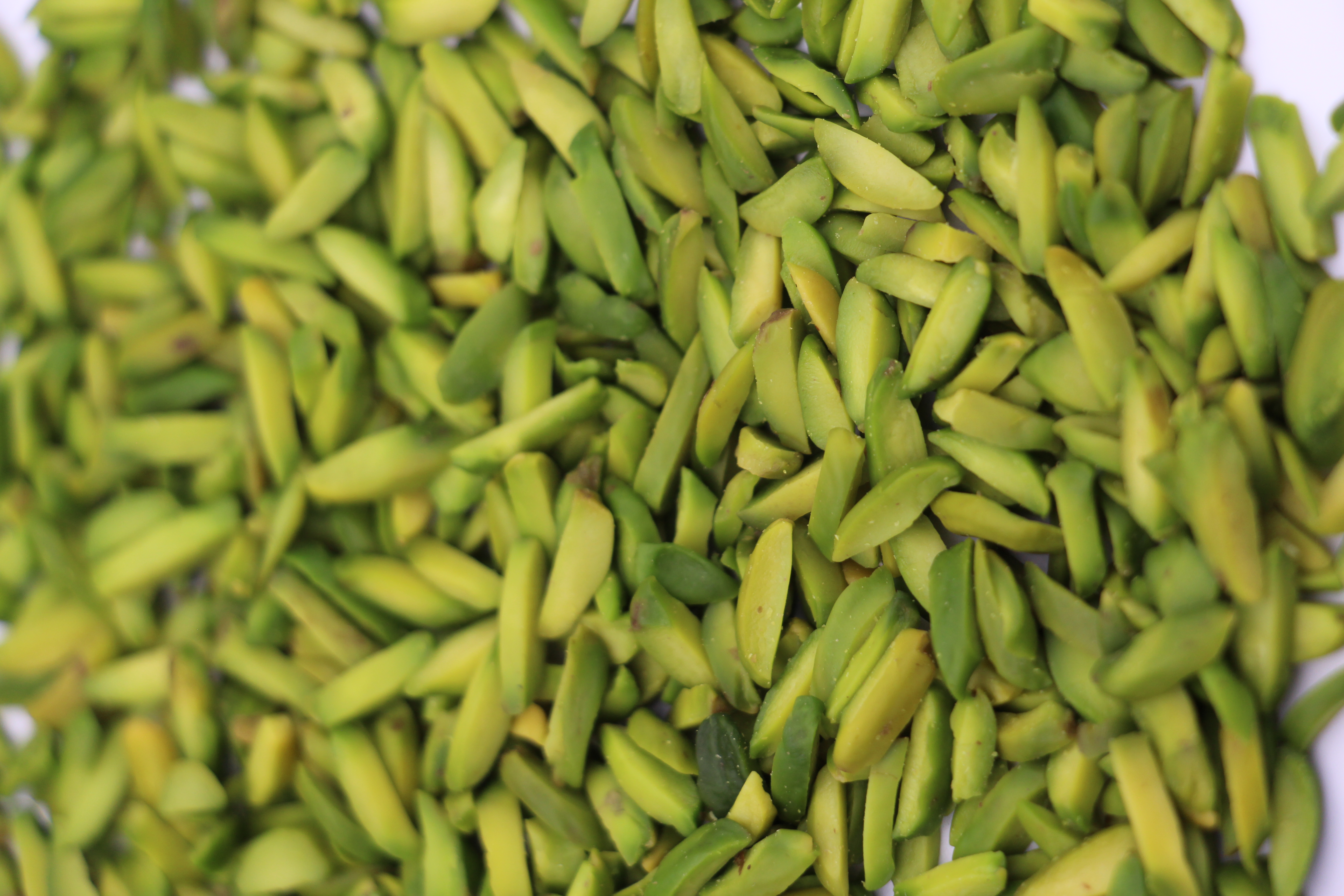 Pistaches en Bâtonnets