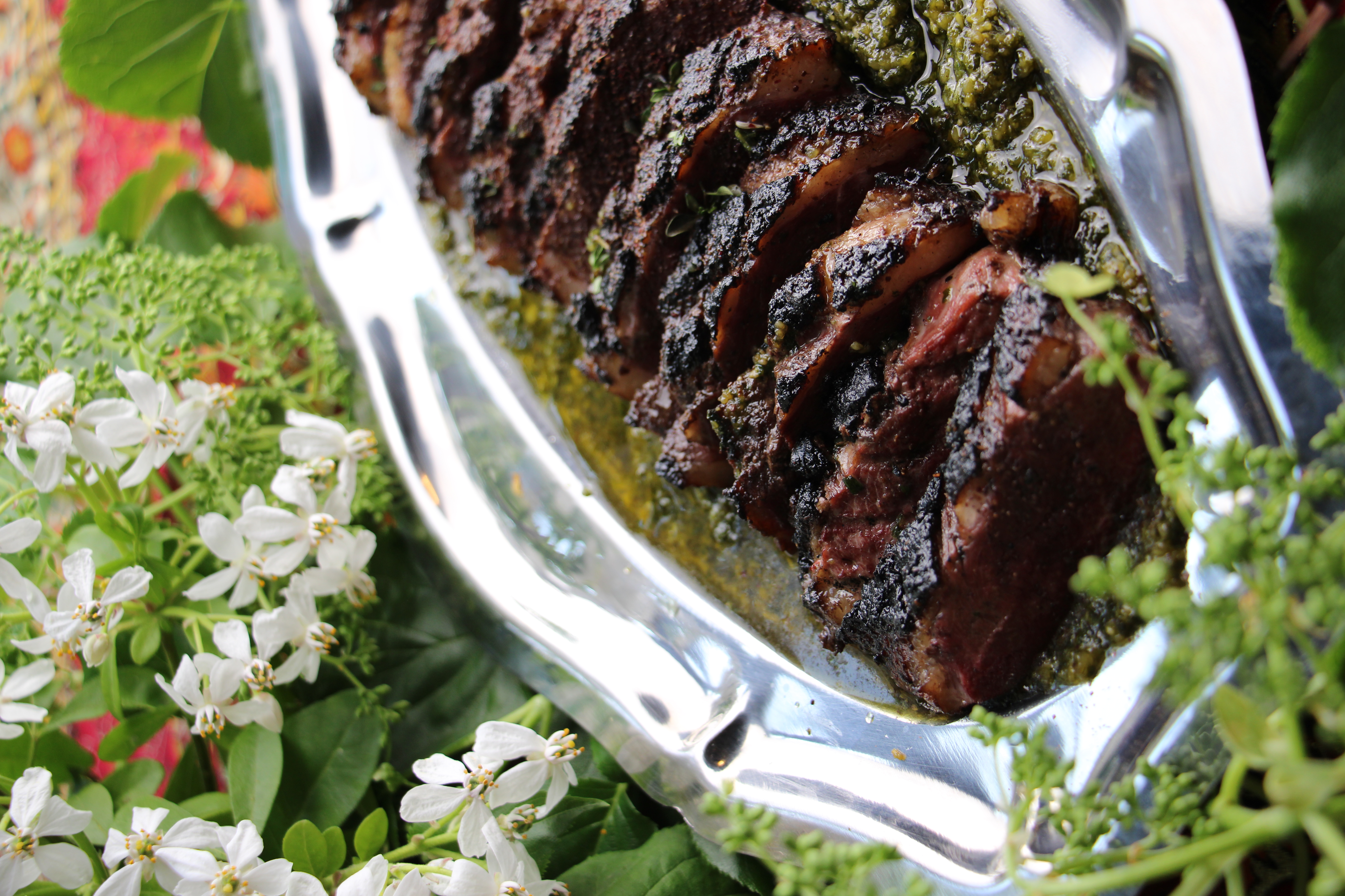 Sumac sauvage en poudre