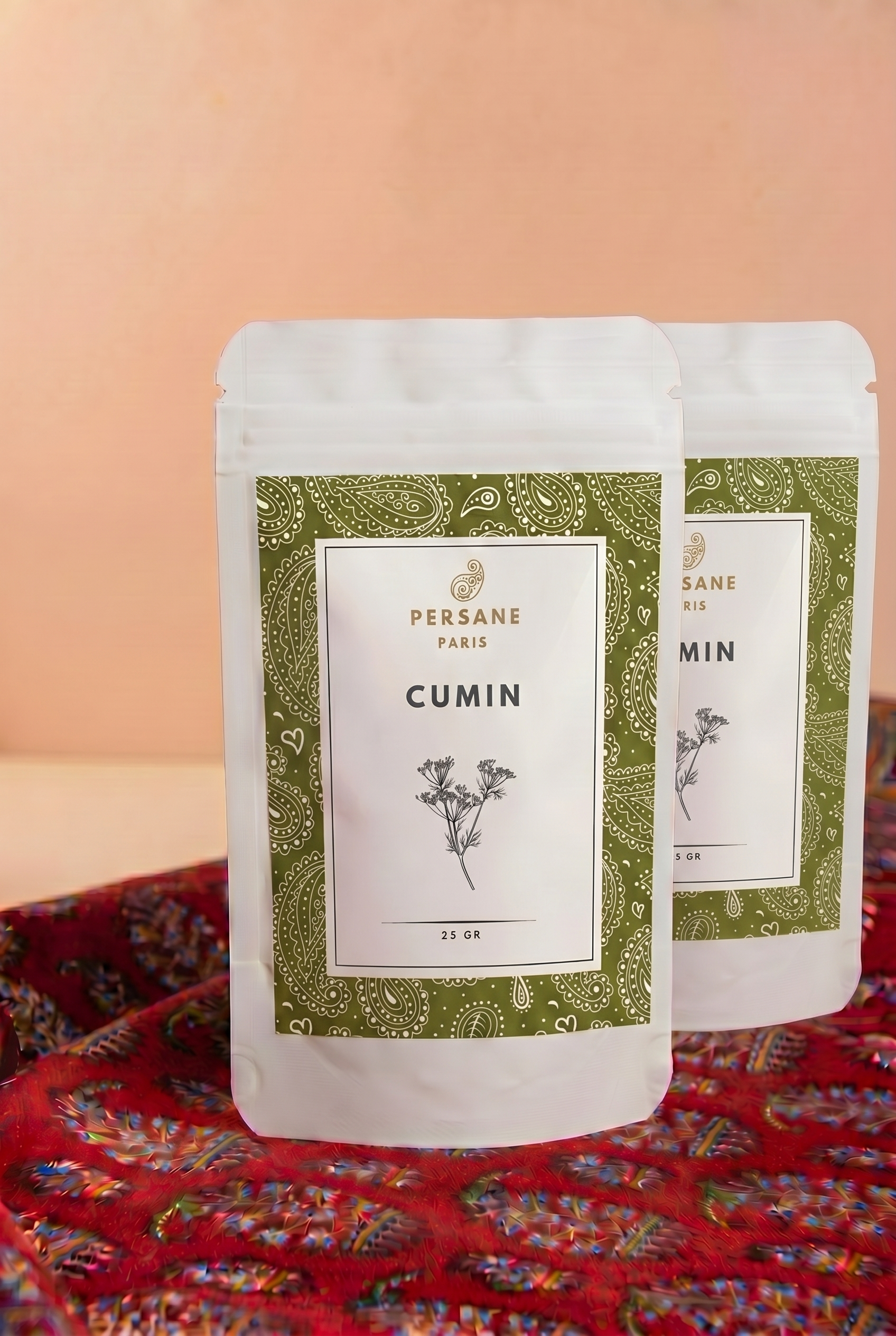 Cumin sauvage
