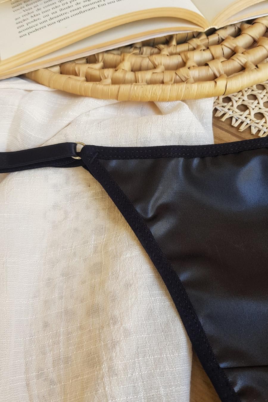 Calcinha fio de cirre