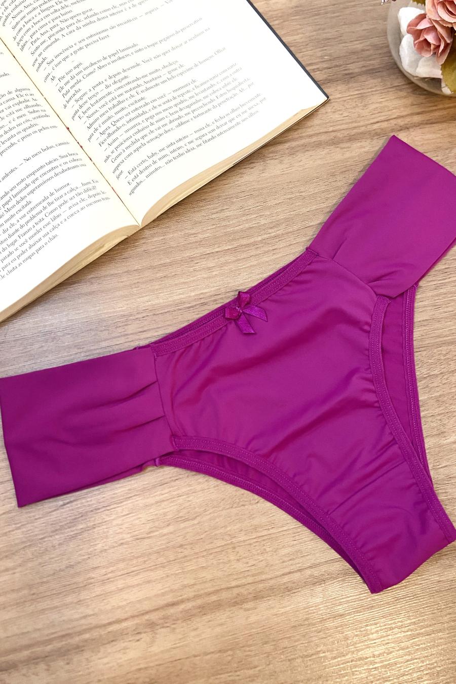 Tanga bombom poliamida