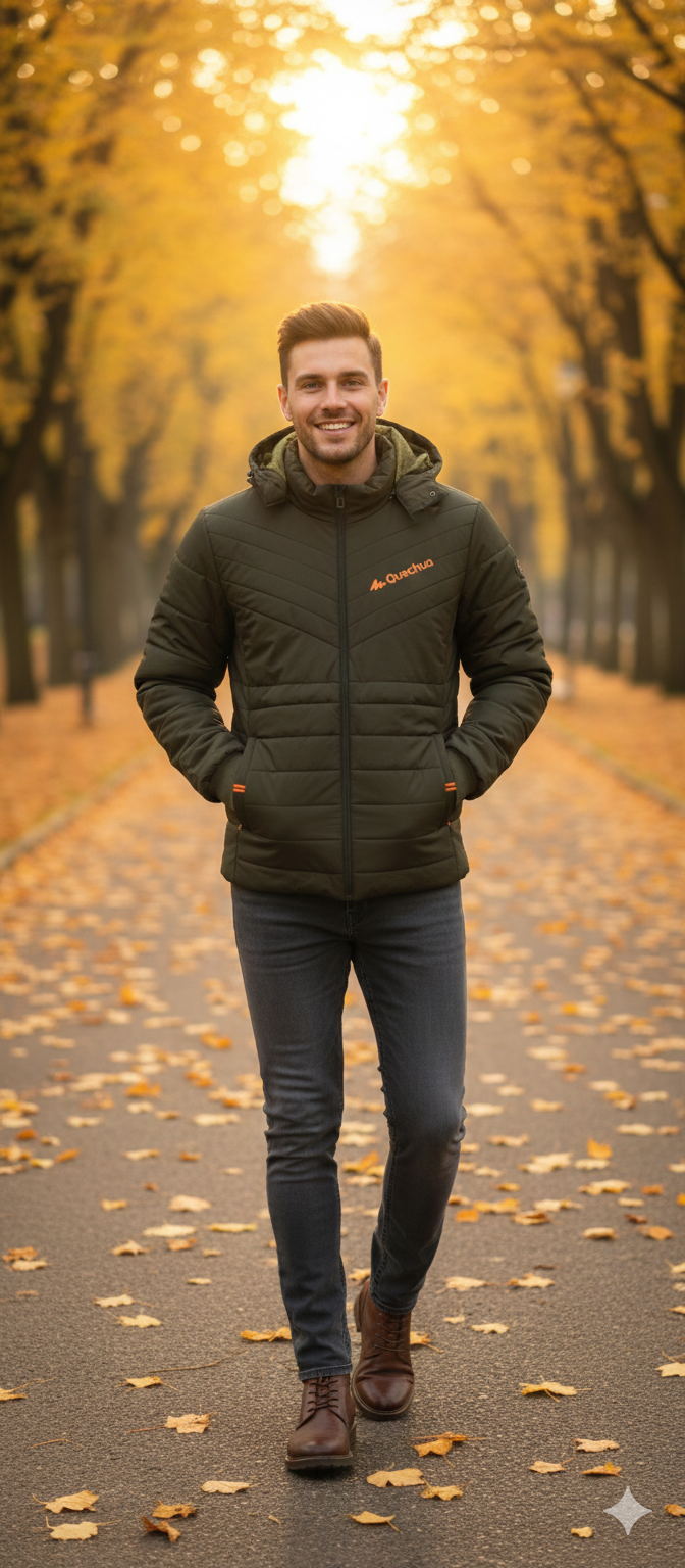 Autumn Outdoor Jacket-XXL