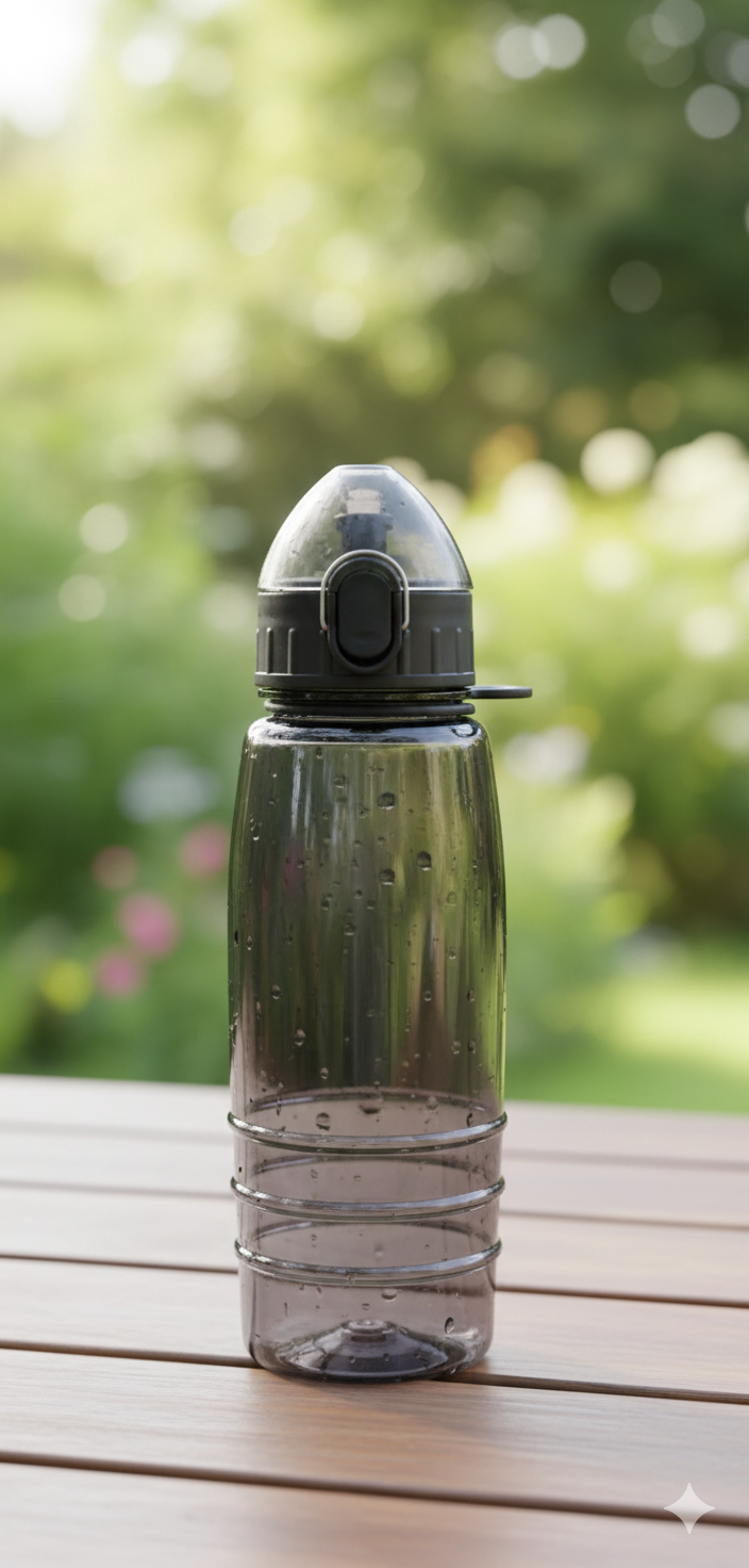 Sipper Water Bottle for Travelling Pack of 2