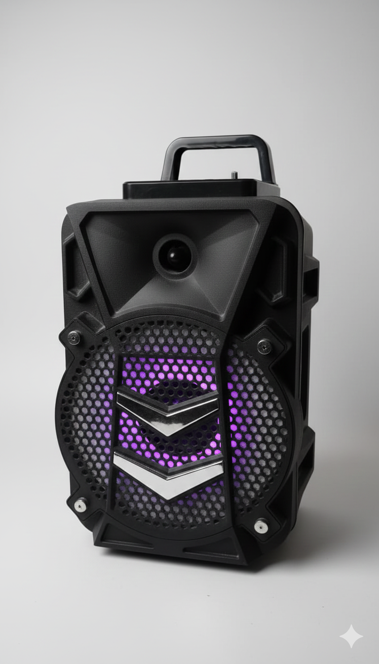 Portable Bluetooth Tower Speaker