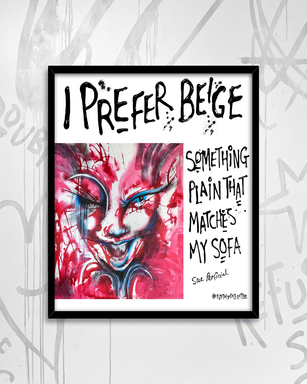 I Prefer Beige