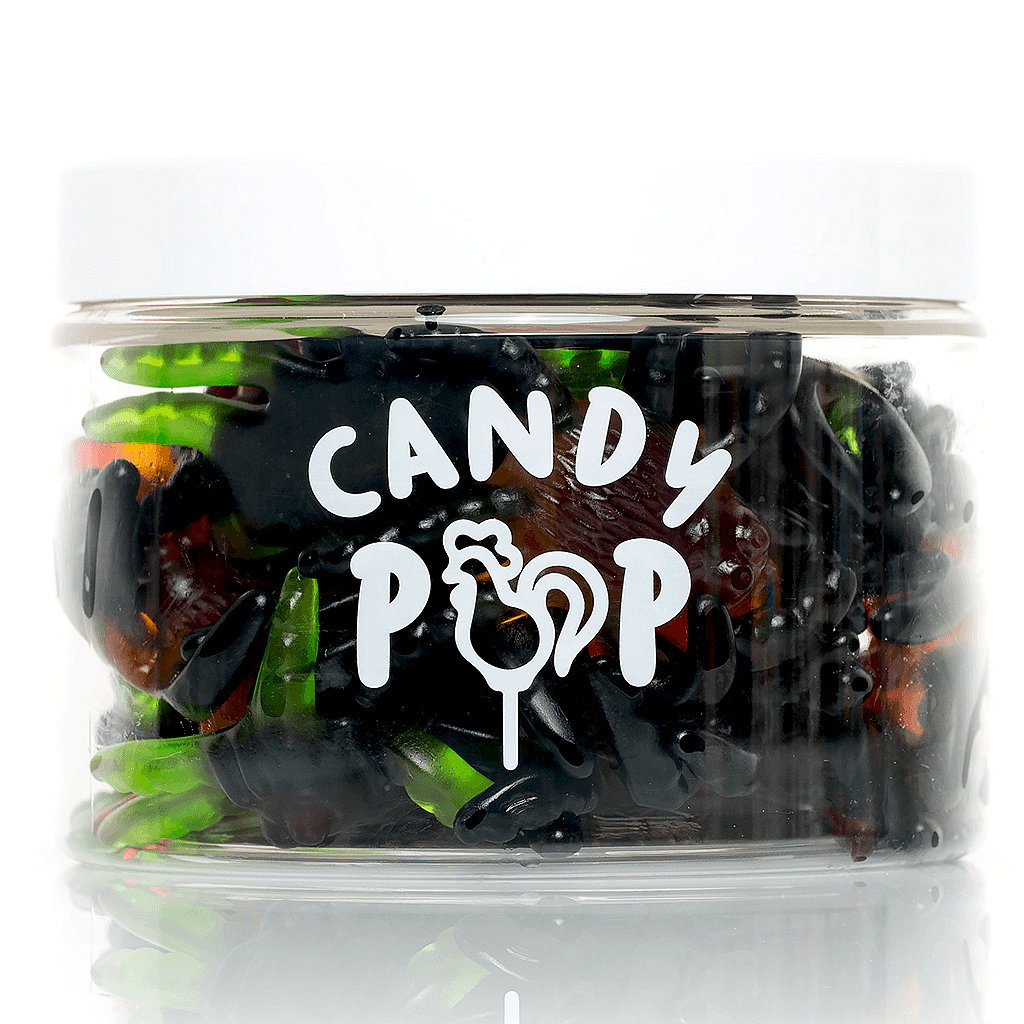 Guminukai CANDY POP TARANTULA, 300g