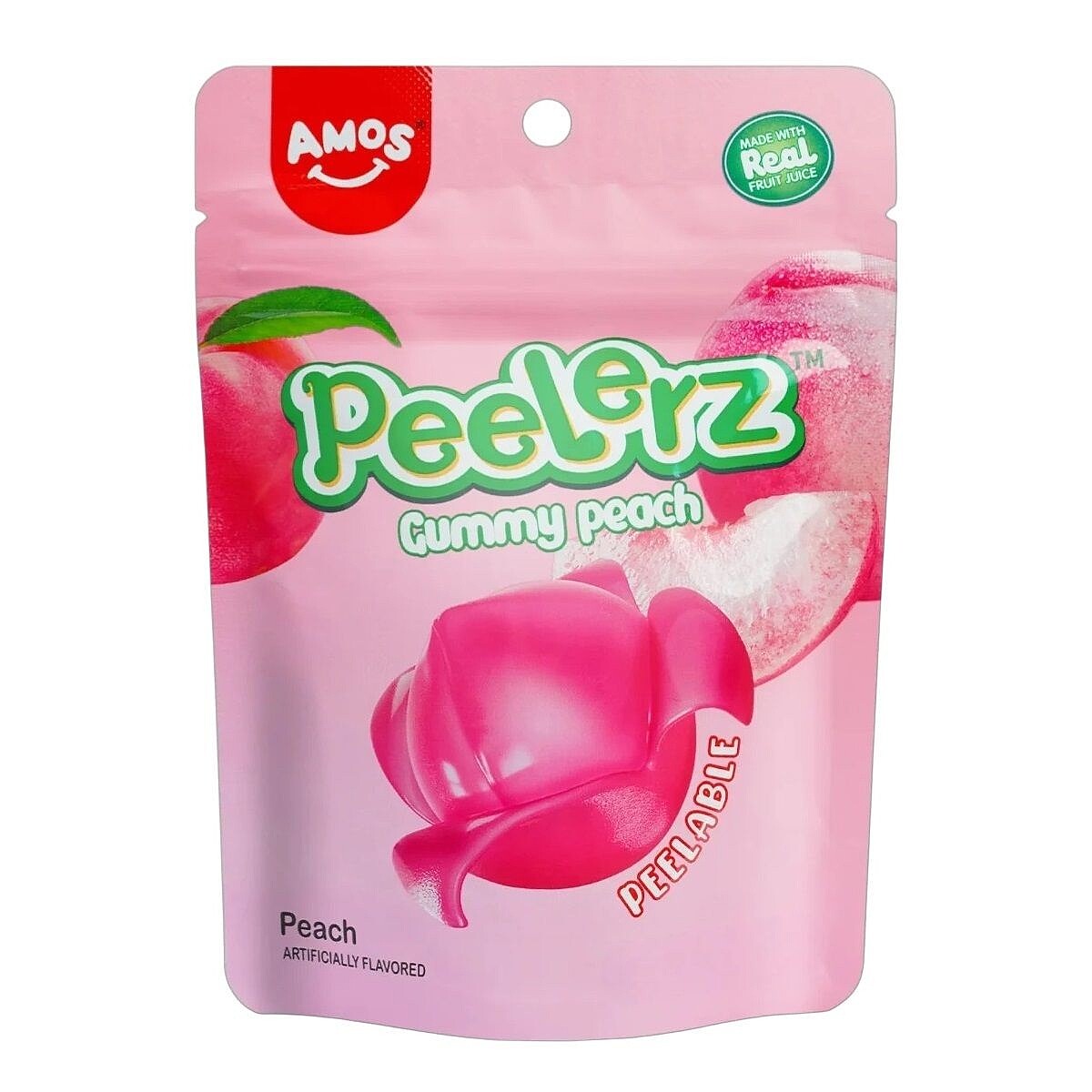 Guminukai AMOS PEELERZ (PEACH), 65g