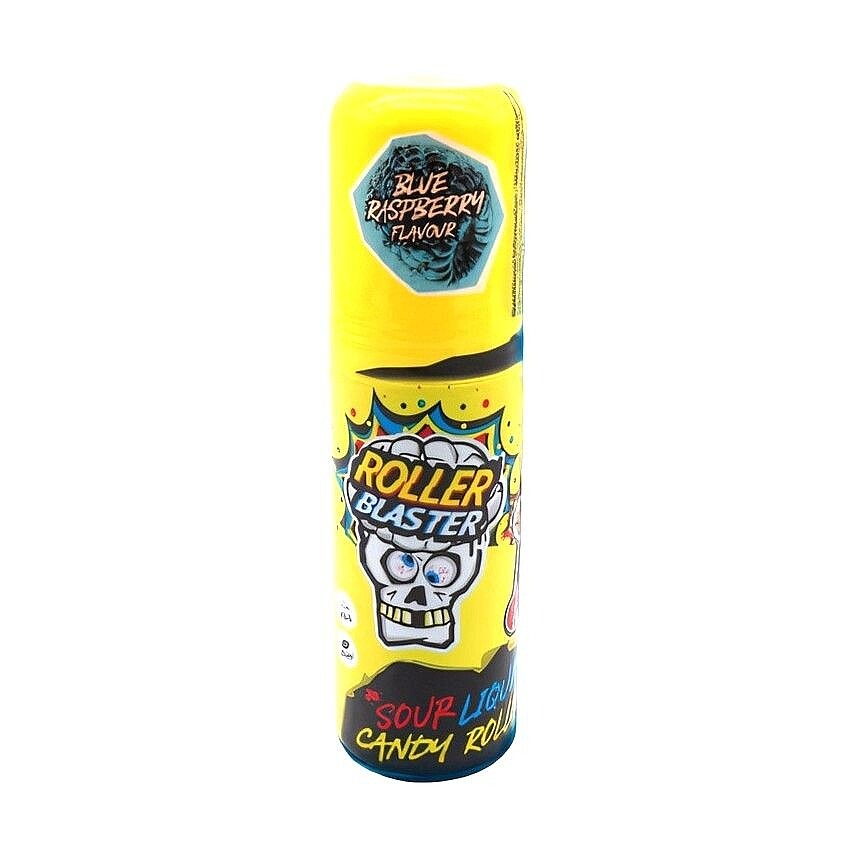 Skystas saldainis BRAIN BLASTERZ ROLLER LICKER, 60ml