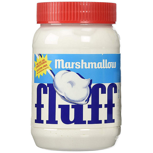 Zefyrinis kremas MARSHMALLOW FLUFF, 213g