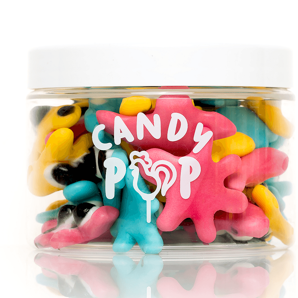 Guminukai CANDY POP BLOB, 230g