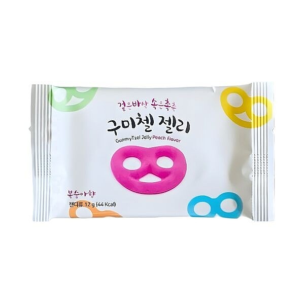 Guminukas GUMMYTZEL, 12g