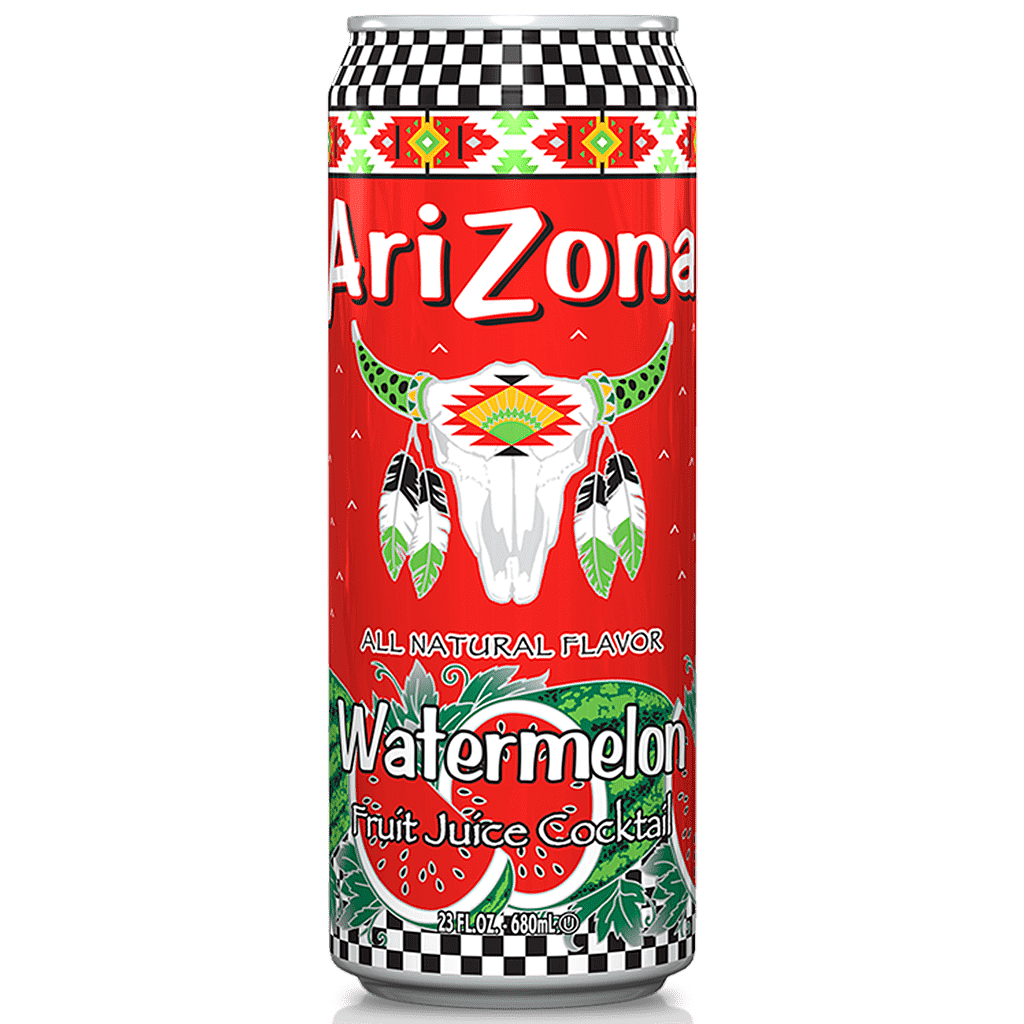 Gaivusis gėrimas ARIZONA (WATERMELON), 650ml