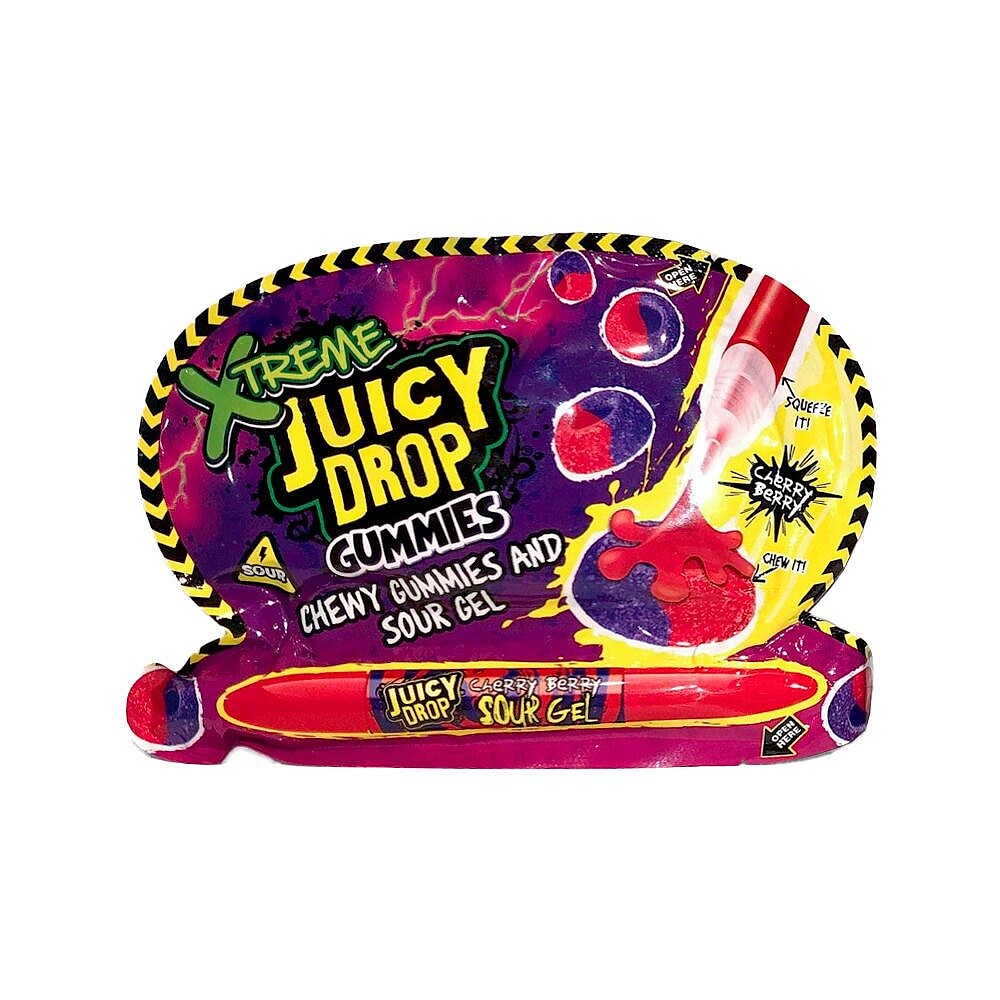 Guminukai BAZOOKA JUICY DROP XTREME, 57g