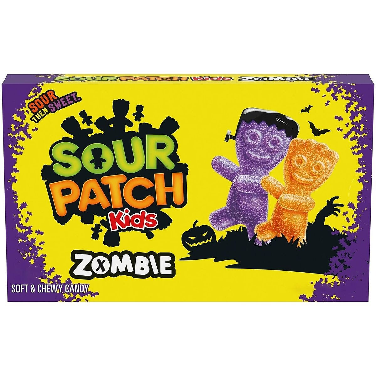 Guminukai SOUR PATCH KIDS ZOMBIE, 99g