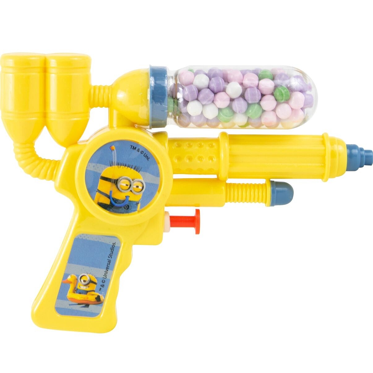 Saldainiai su žaislu LICENSE MIX, 20g