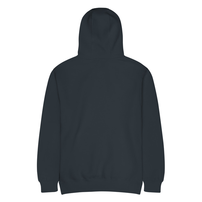 Unisex premium mid-weight hoodie