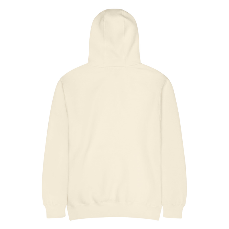 Unisex premium mid-weight hoodie