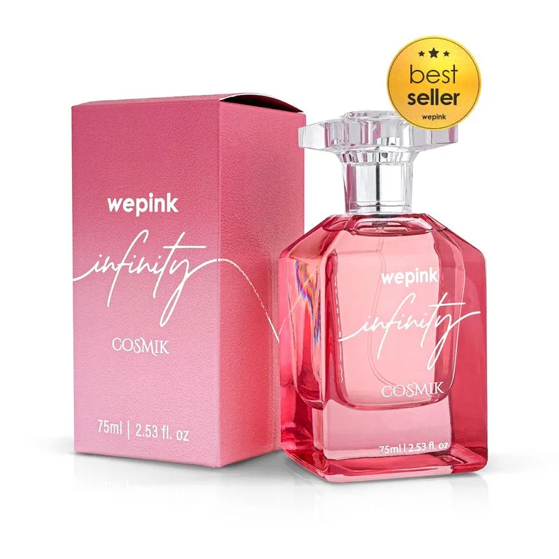 Infinity Cosmik Desodorante Colonia 75ml - Wepink