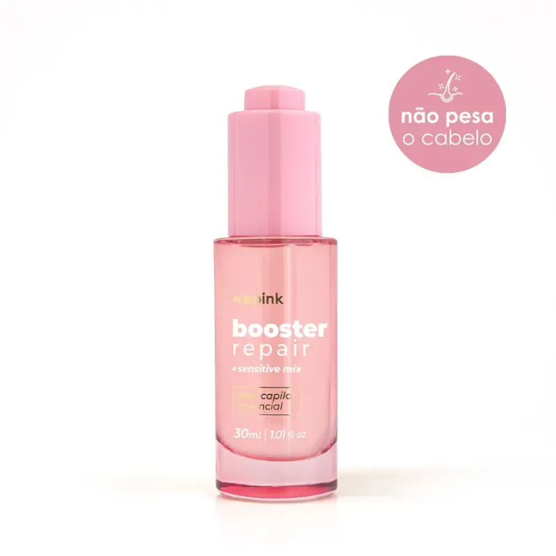 Booster Repair Óleo Capilar 30ml - Wepink