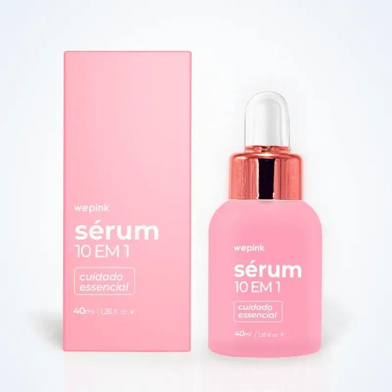 Sérum 10 em 1 - 40ml - Wepink