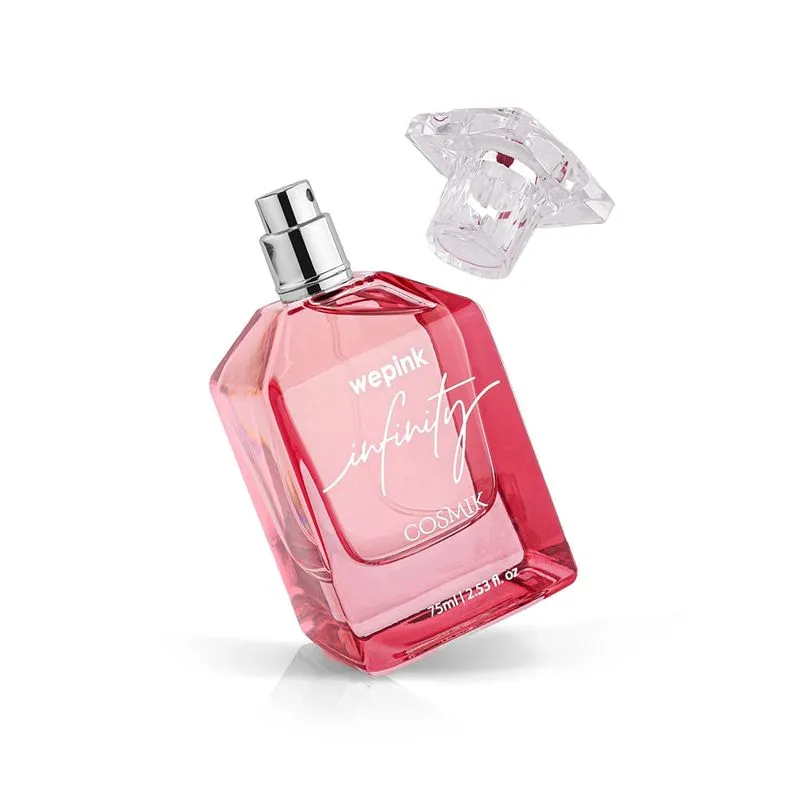 Infinity Cosmik Desodorante Colonia 75ml - Wepink