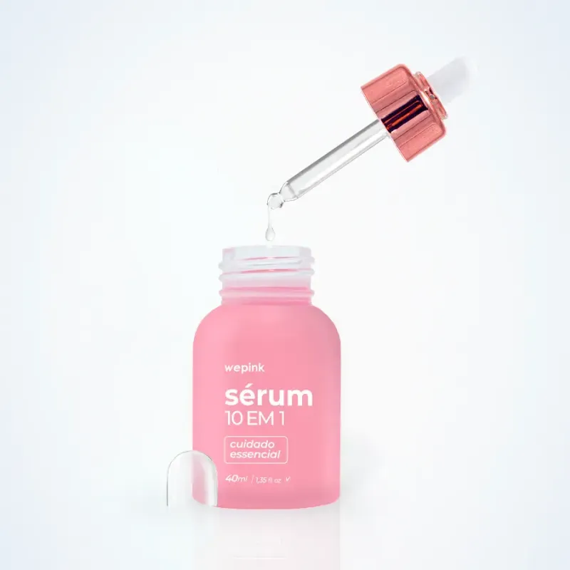 Sérum 10 em 1 - 40ml - Wepink