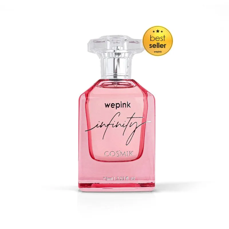 Infinity Cosmik Desodorante Colonia 75ml - Wepink