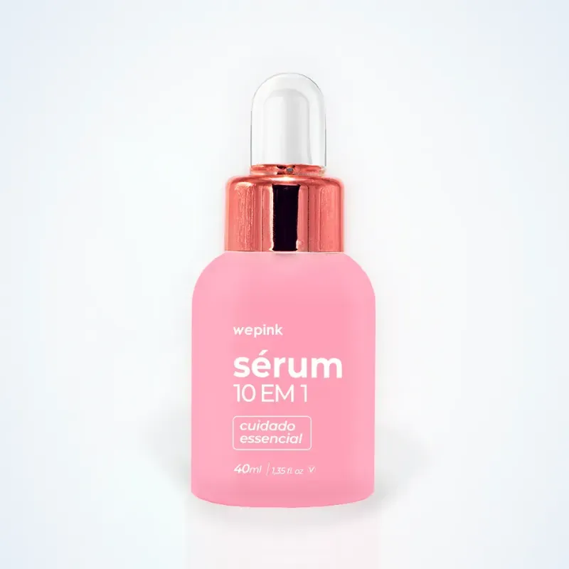 Sérum 10 em 1 - 40ml - Wepink