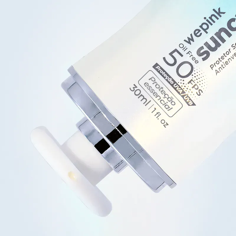 Protetor Solar FPS 50 Suncare 30ml - We­pink