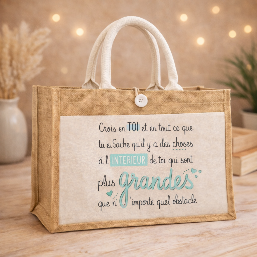 Sac Fourre-Tout Inspiration 