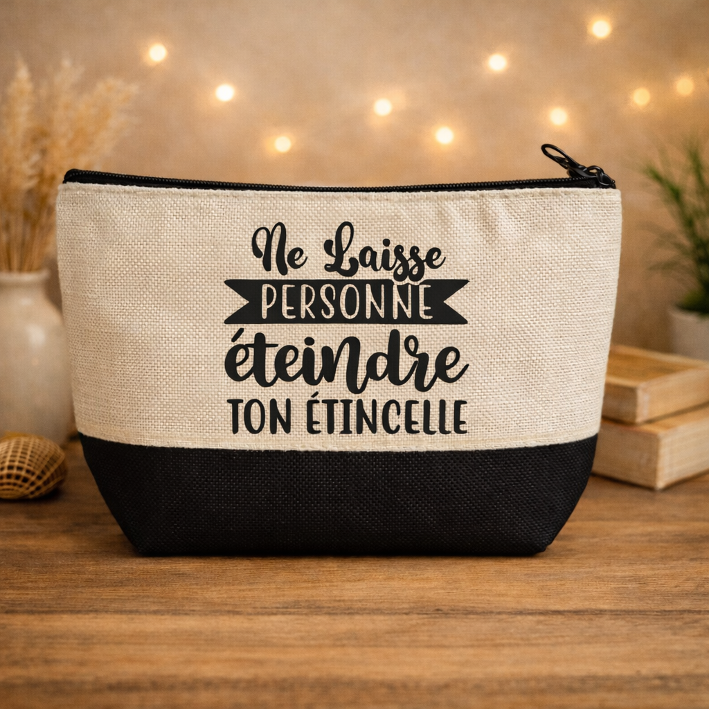 Pochette affirmation positive