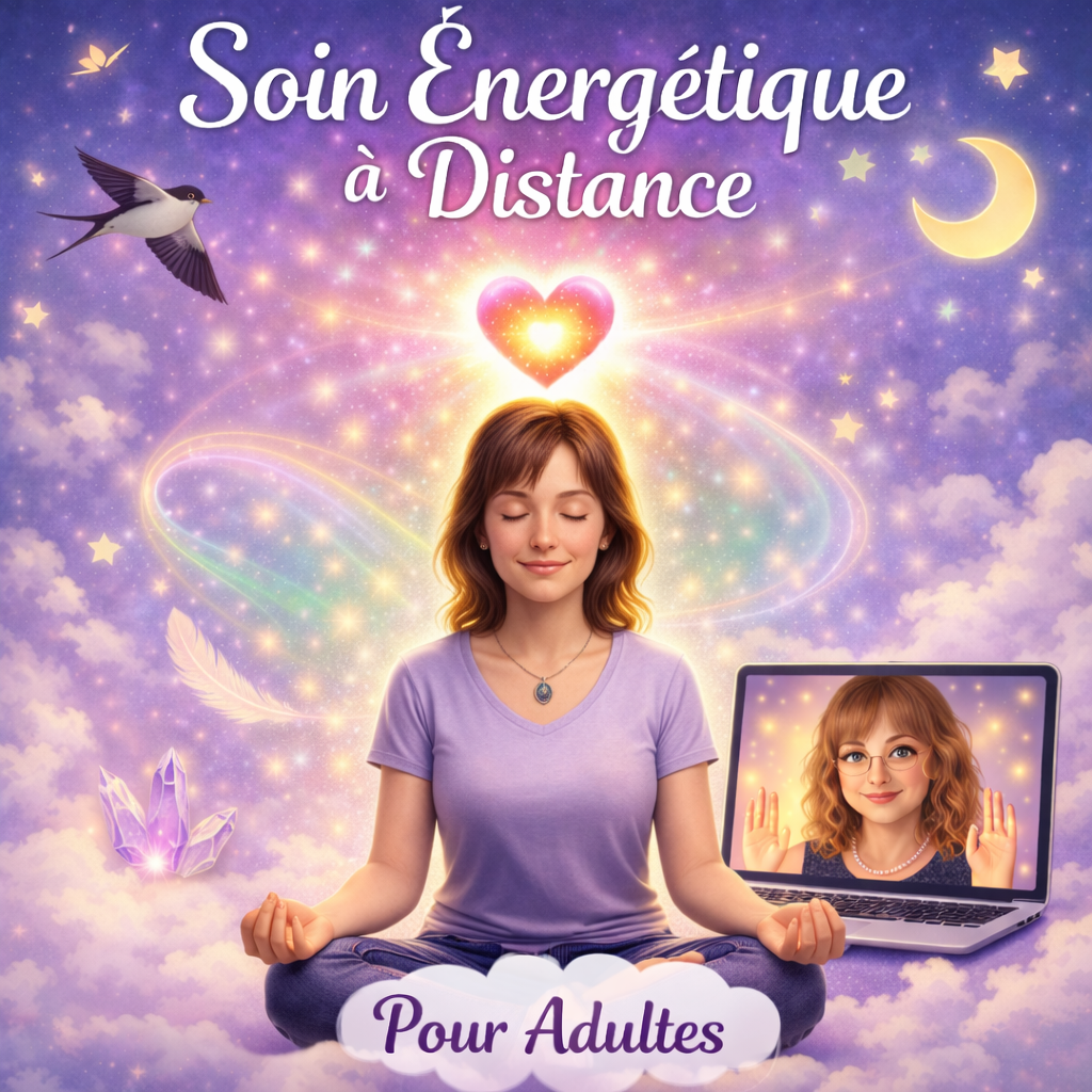 Soin énergétique Avignon à distance Adulte à partir de 15 ans